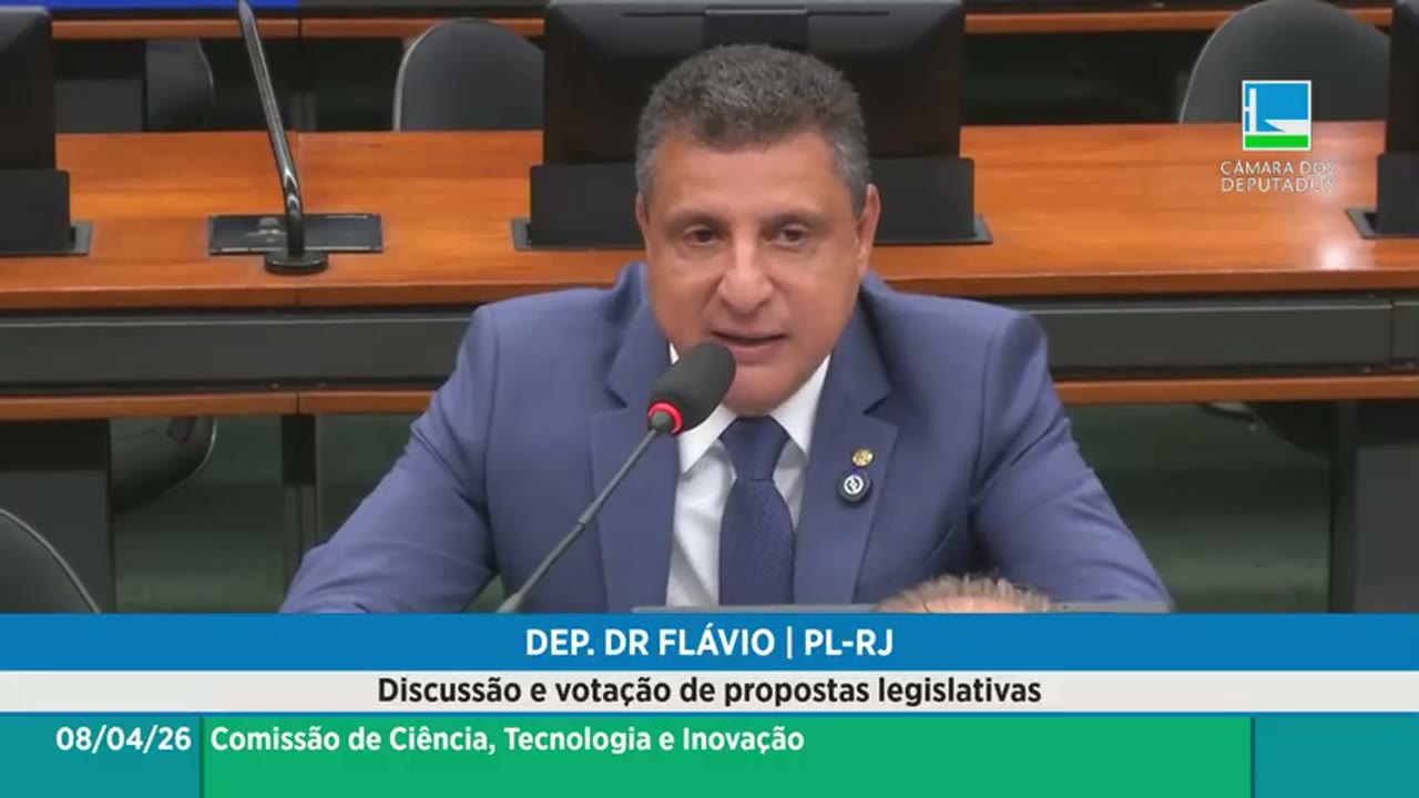 Vídeo do evento em 3:09