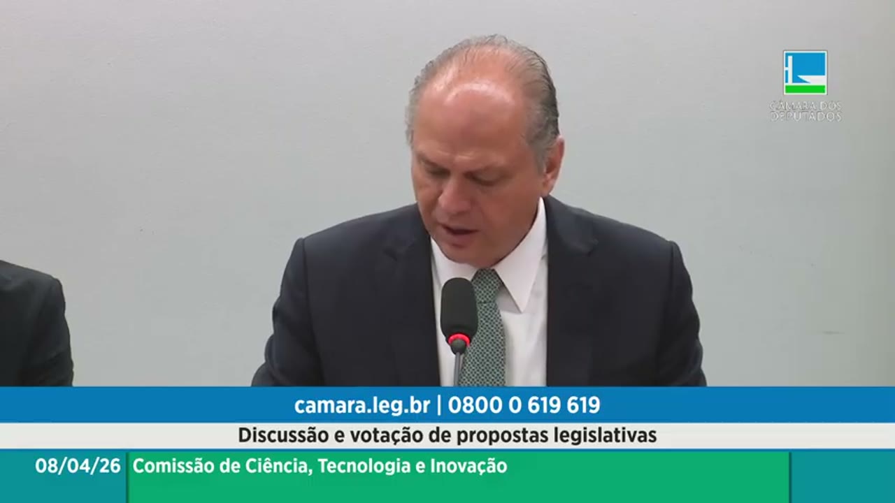 Vídeo do evento em 4:06