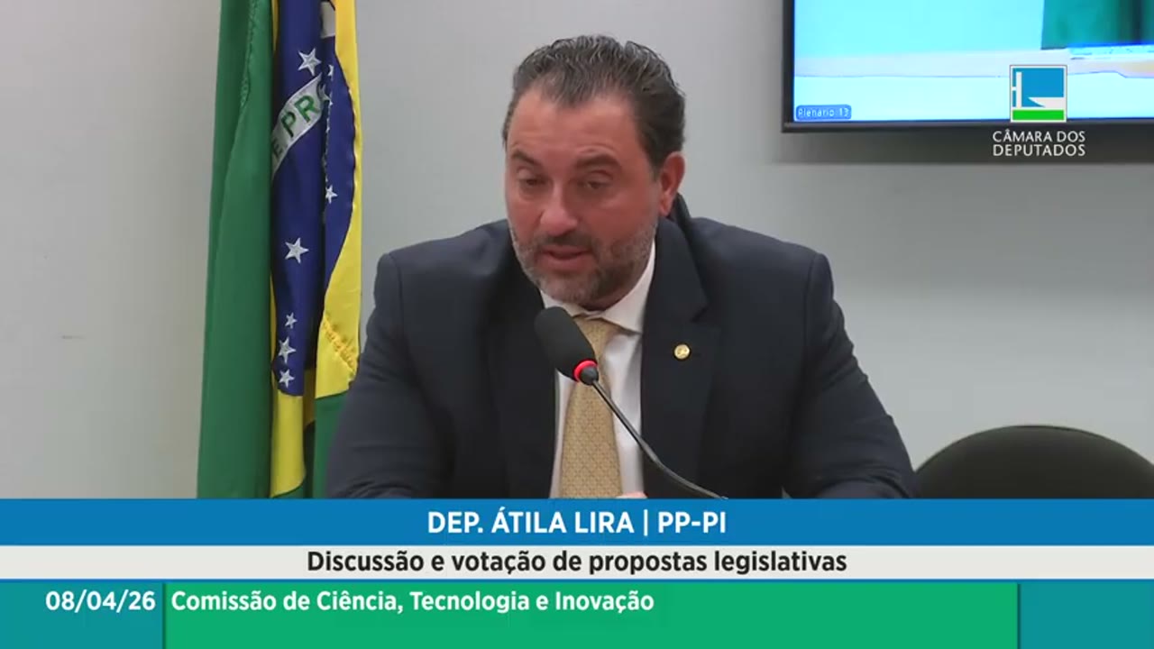 Vídeo do evento em 4:55