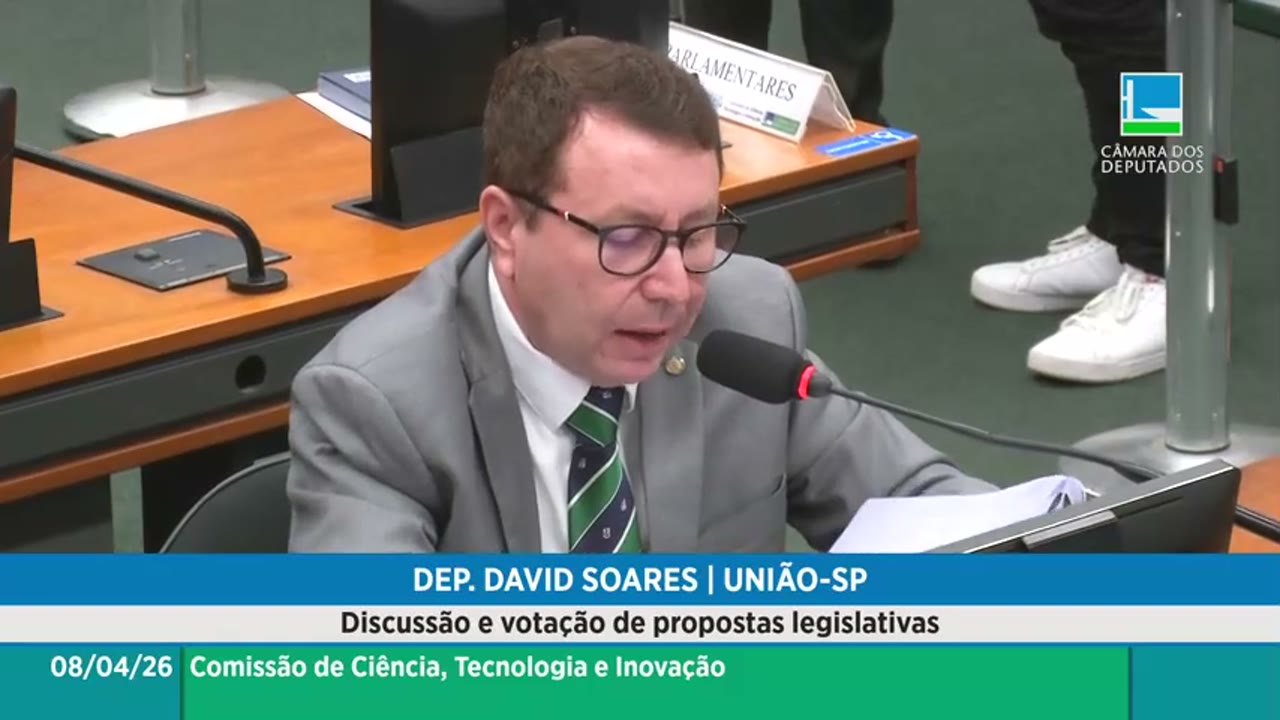 Vídeo do evento em 12:58