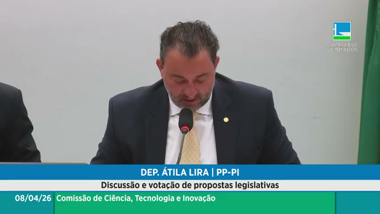 Vídeo do evento em 14:10