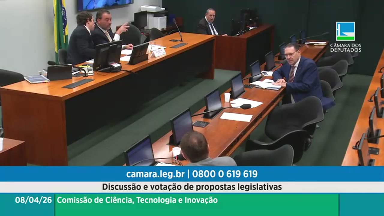 Vídeo do evento em 23:30