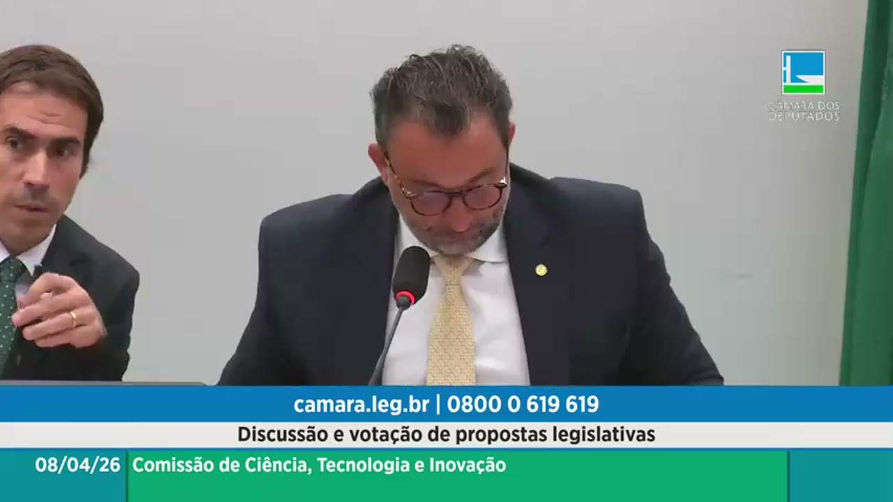 Vídeo do evento em 40:10