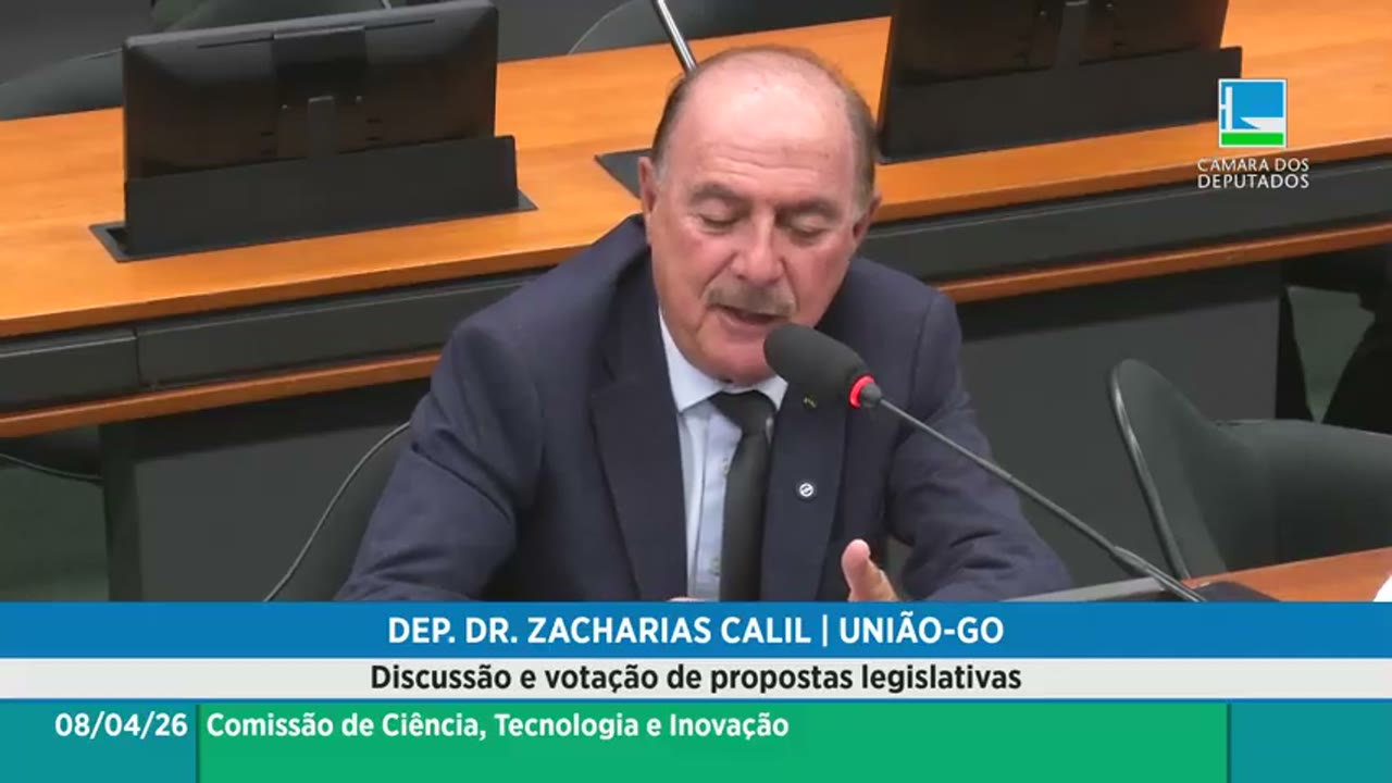 Vídeo do evento em 42:19