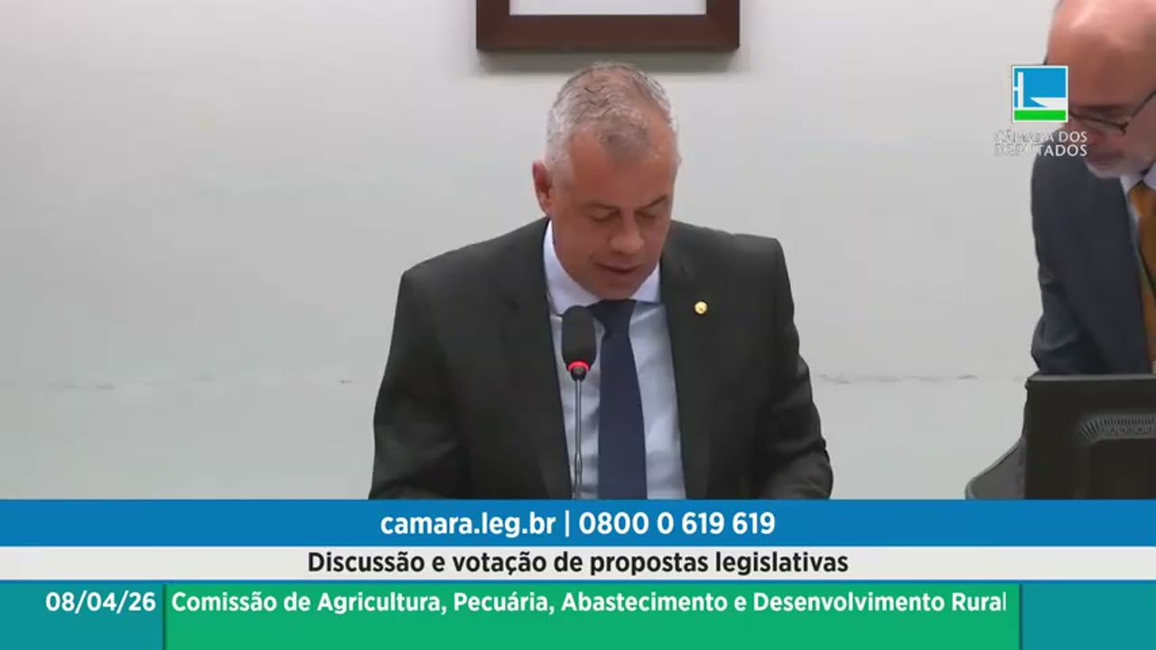 Vídeo do evento em 8:44