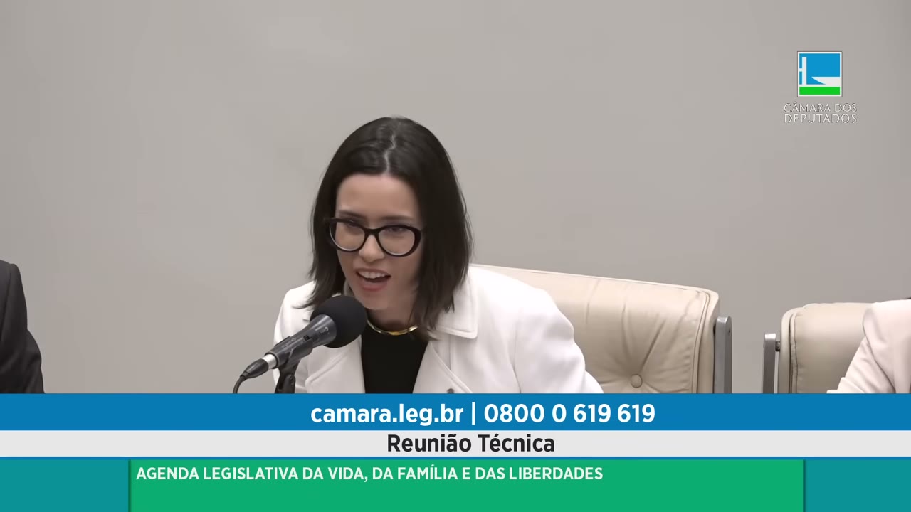 Vídeo do evento em 2:20