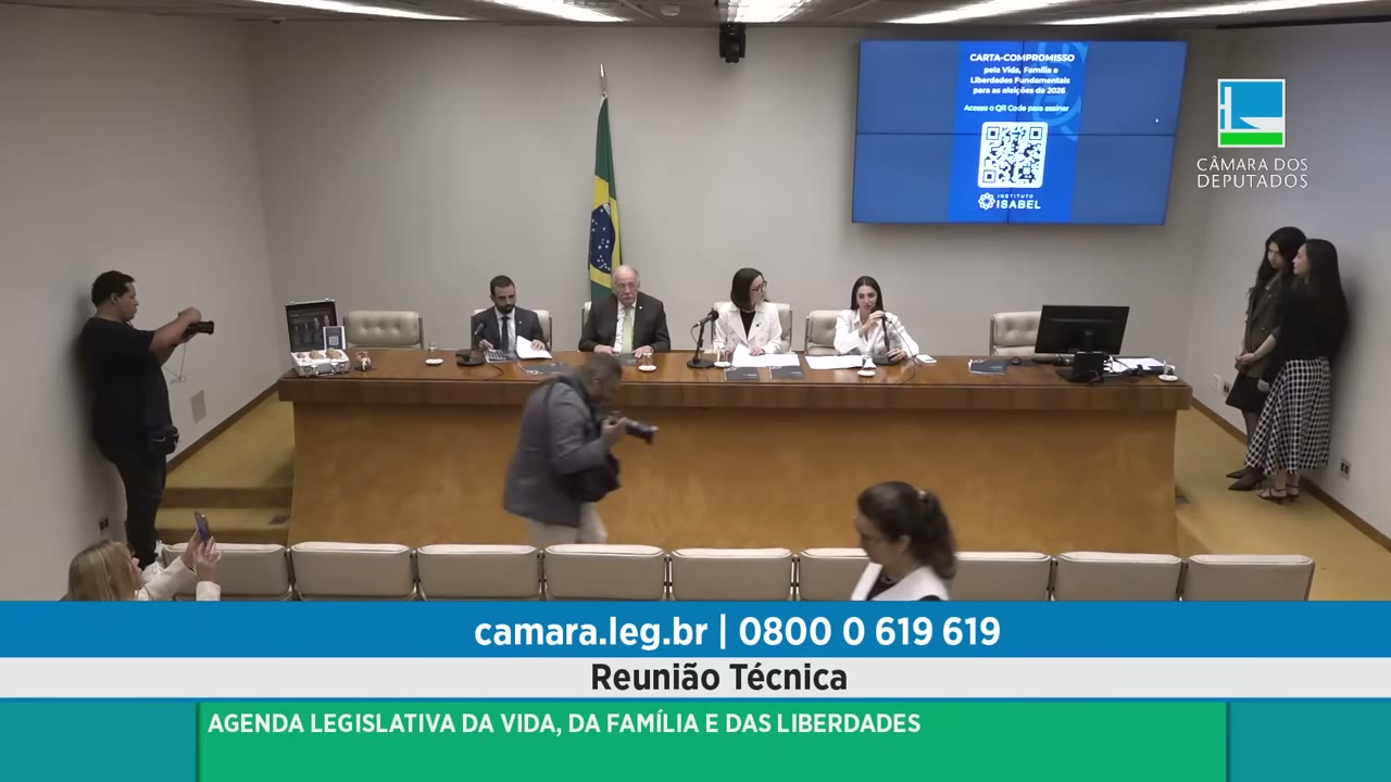 Vídeo do evento em 4:34