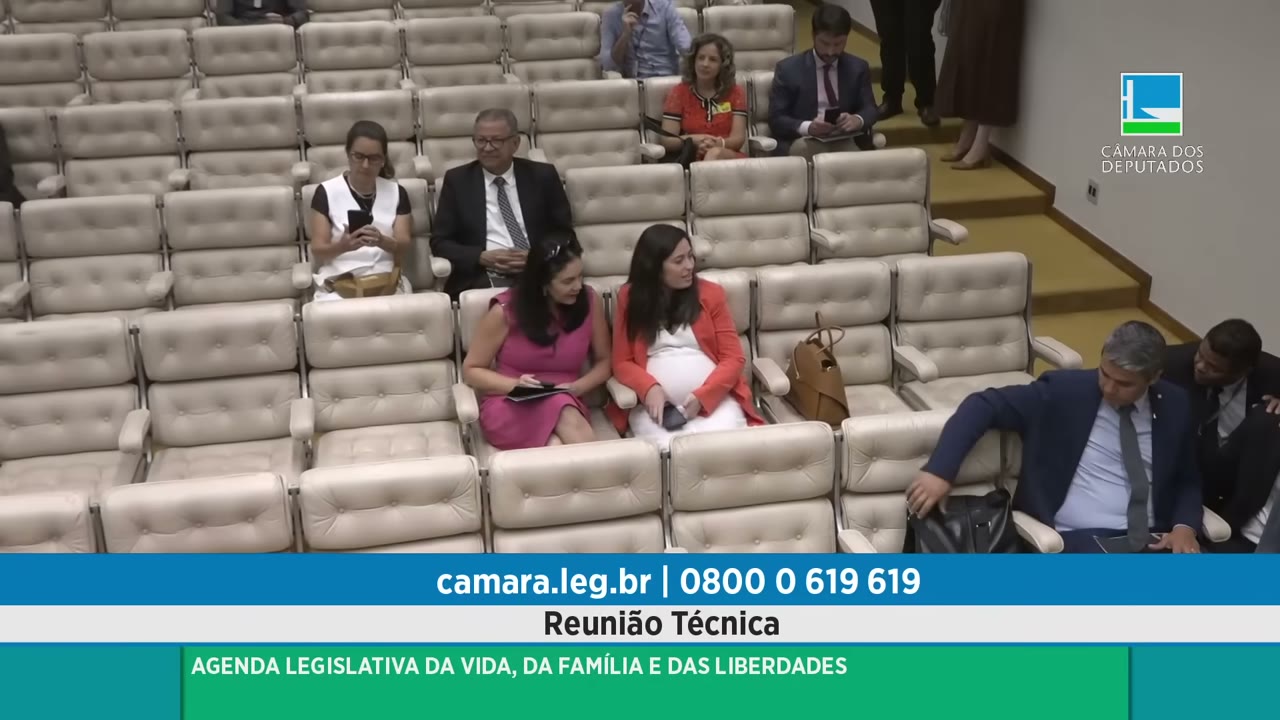 Vídeo do evento em 9:22