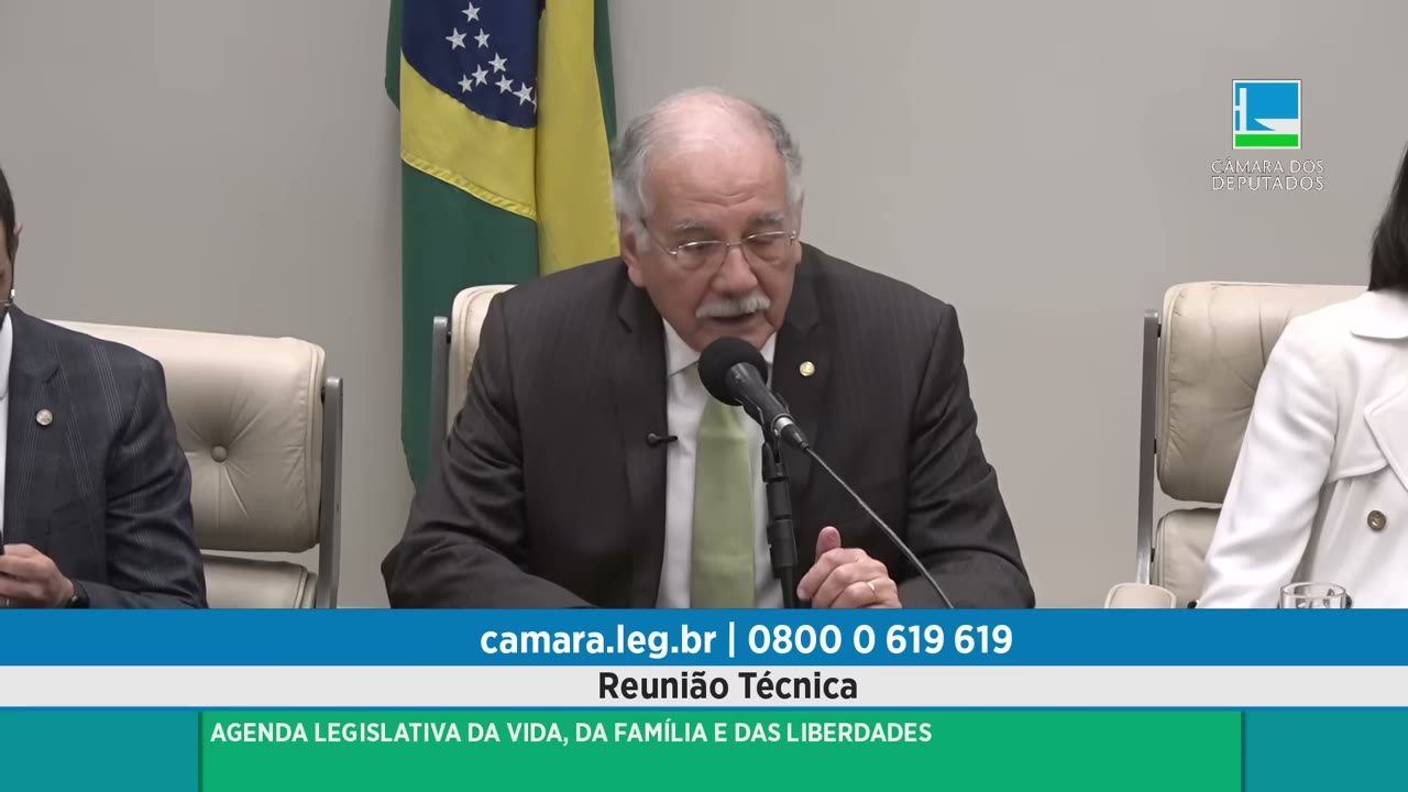 Vídeo do evento em 25:20