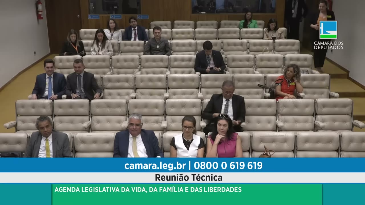 Vídeo do evento em 34:31