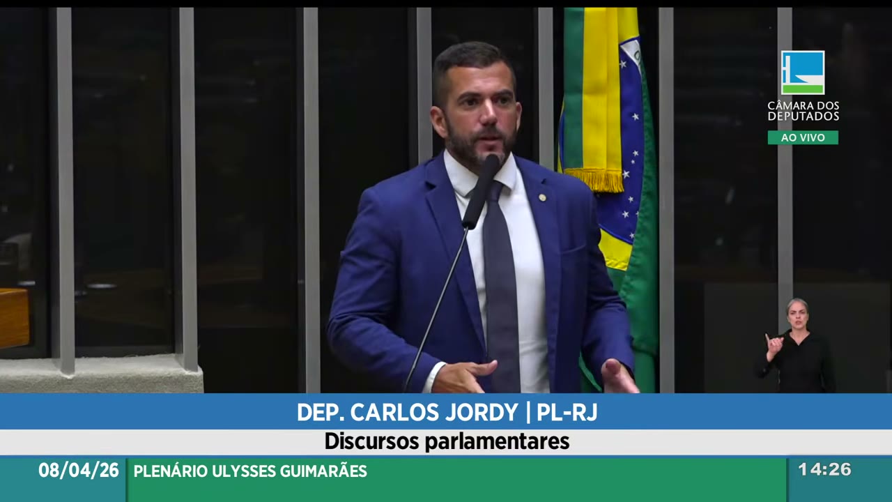 Vídeo do evento em 16:00