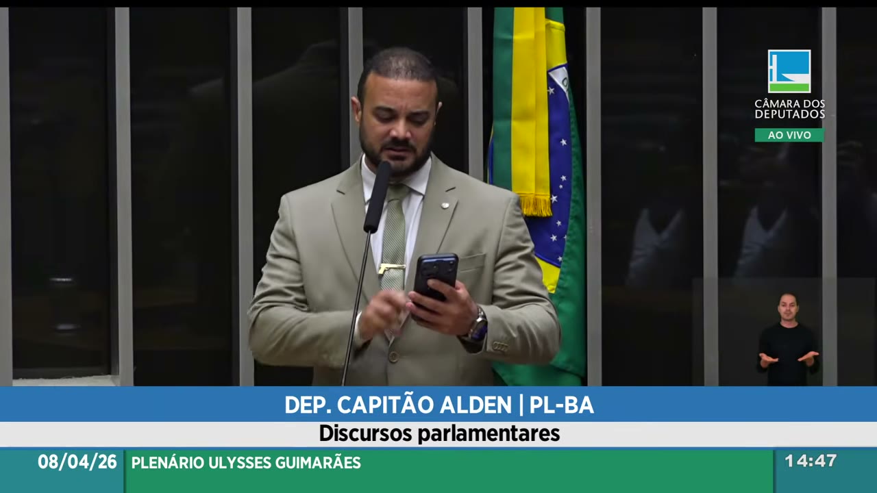 Vídeo do evento em 36:53