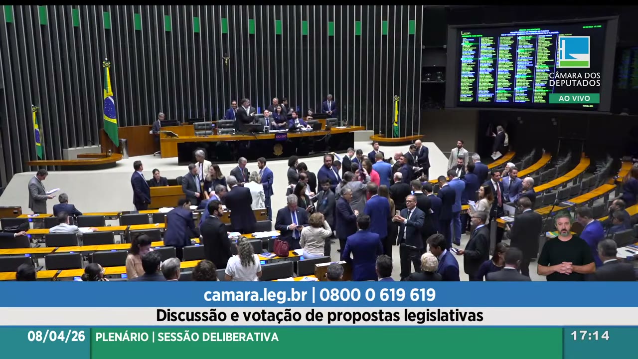 Vídeo do evento em 3:05:20