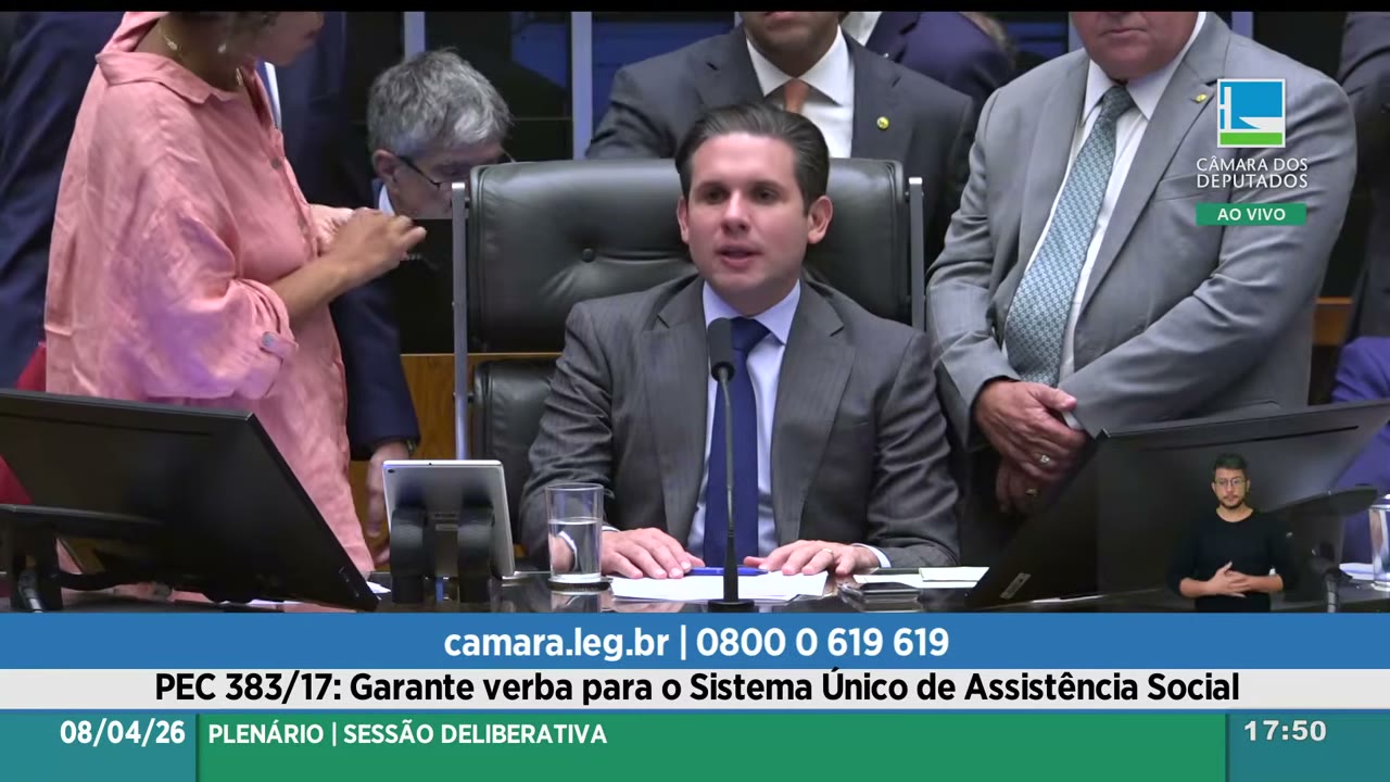 Vídeo do evento em 3:40:29
