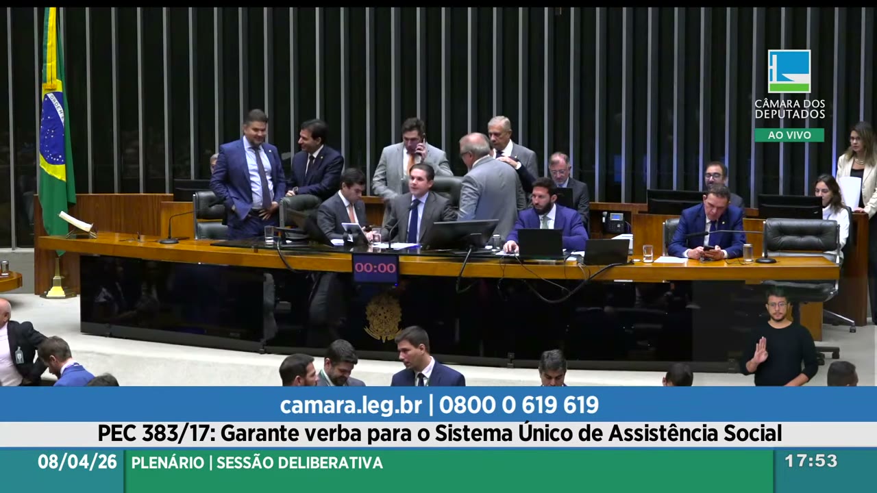 Vídeo do evento em 3:43:25