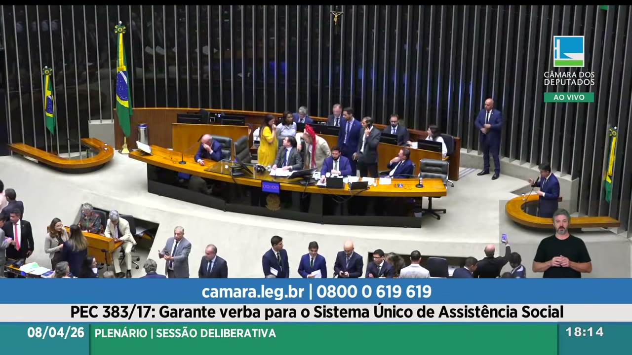 Vídeo do evento em 4:05:05