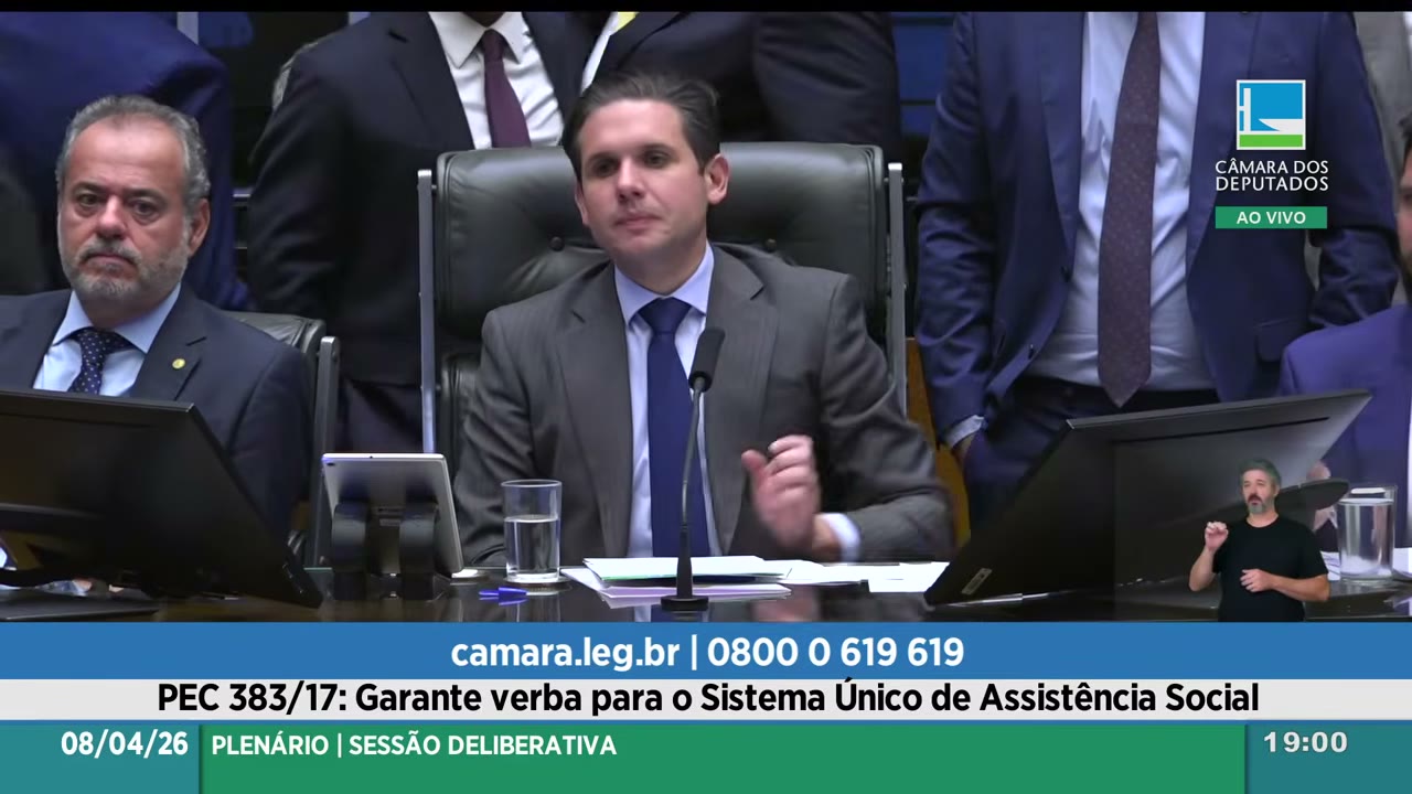 Vídeo do evento em 4:51:01