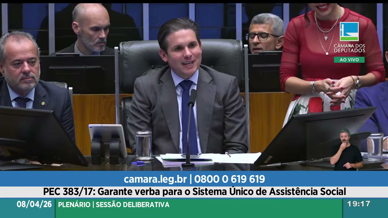 Vídeo do evento em 5:07:33