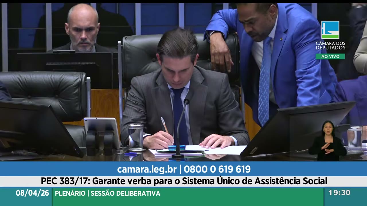 Vídeo do evento em 5:20:29