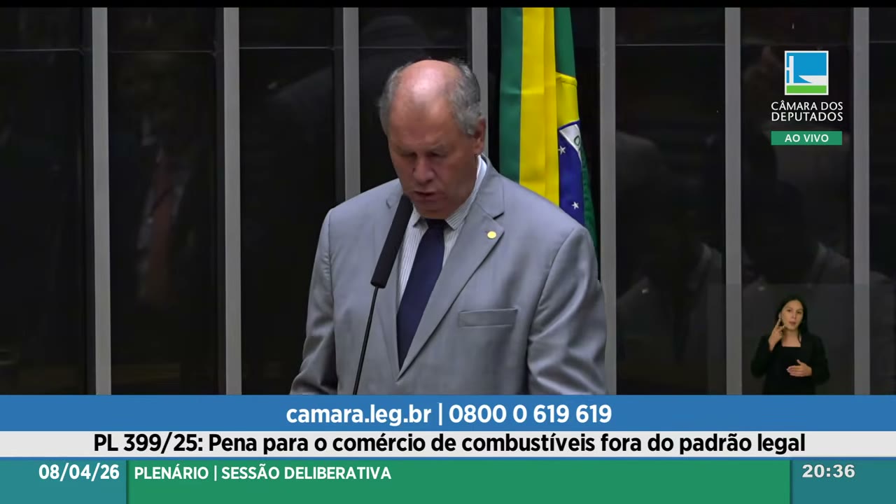 Vídeo do evento em 6:27:07