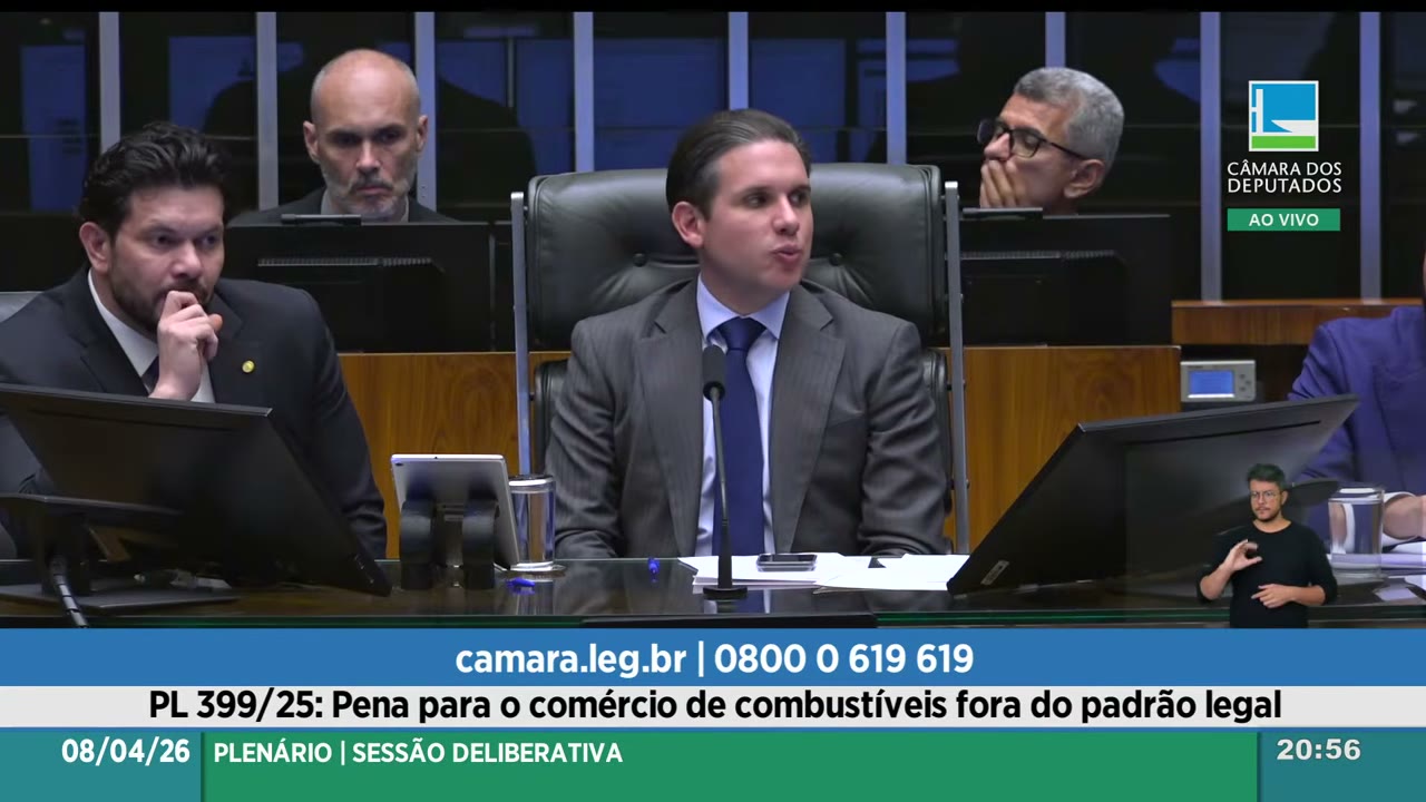 Vídeo do evento em 6:46:31