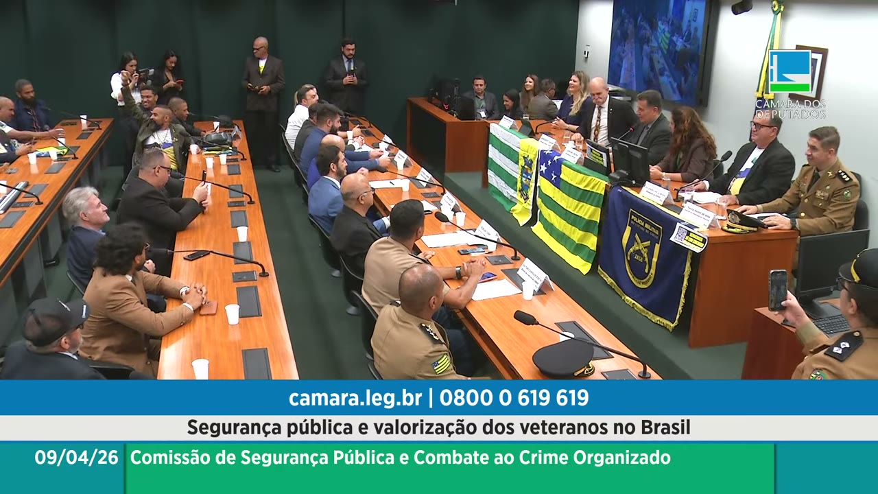 Vídeo do evento em 13:19
