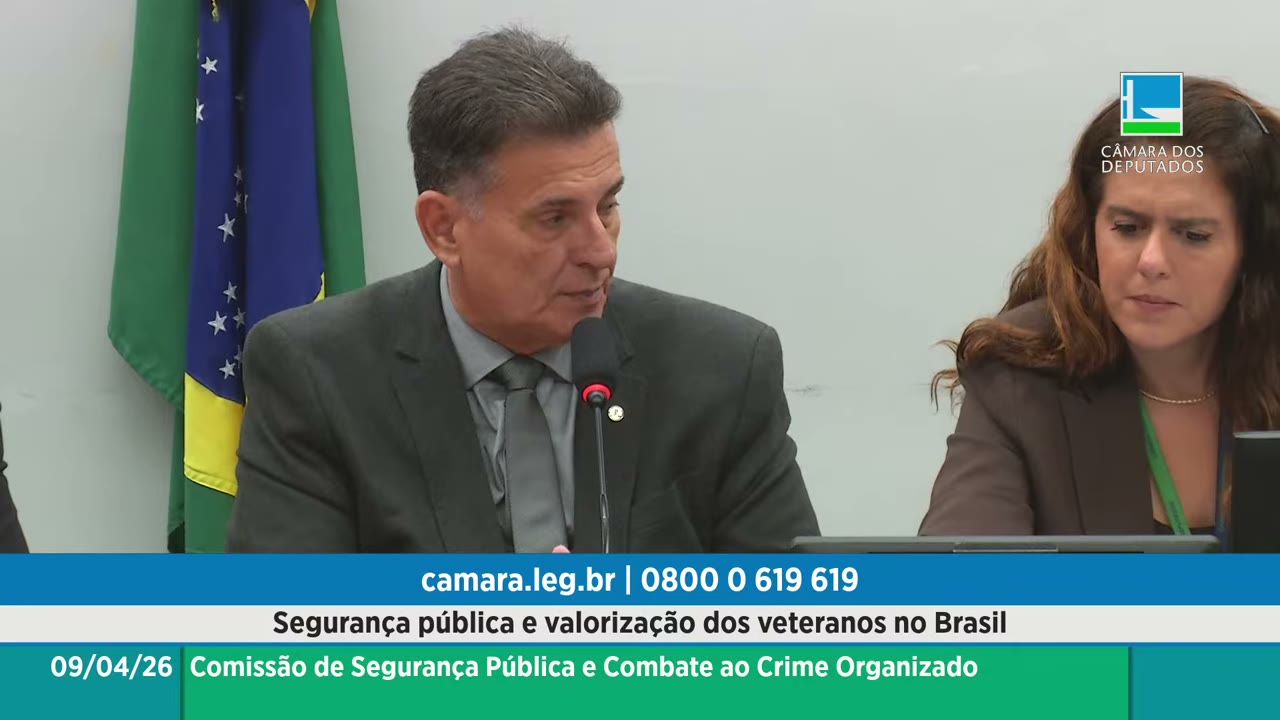 Vídeo do evento em 23:11
