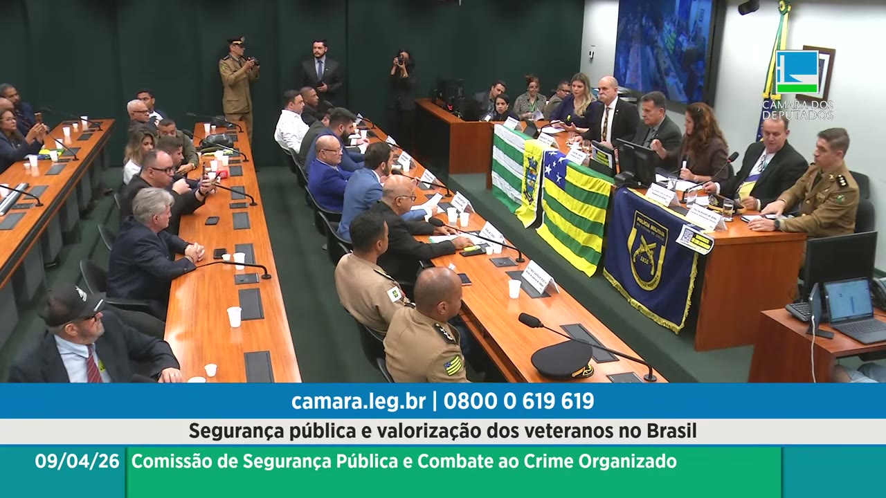 Vídeo do evento em 24:19