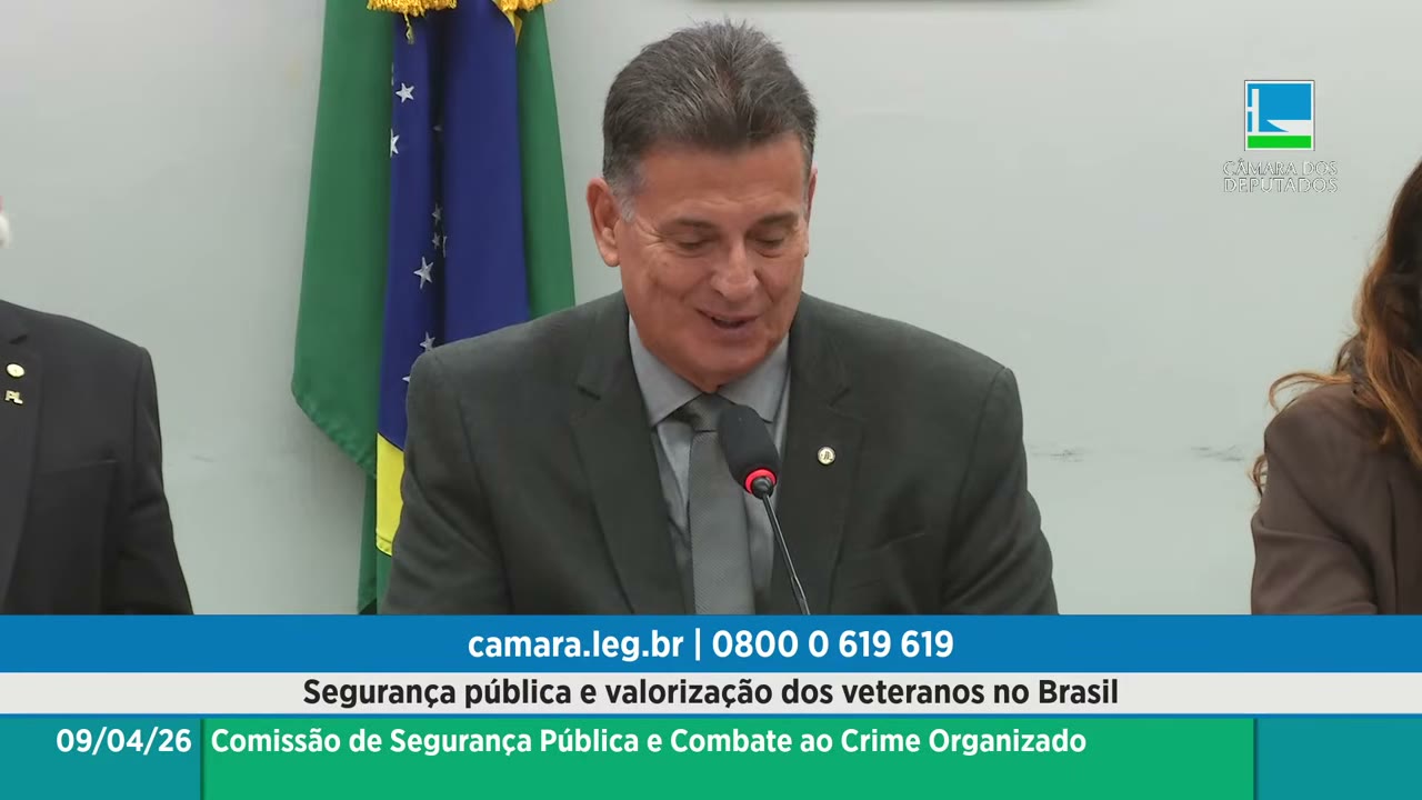 Vídeo do evento em 1:02:59