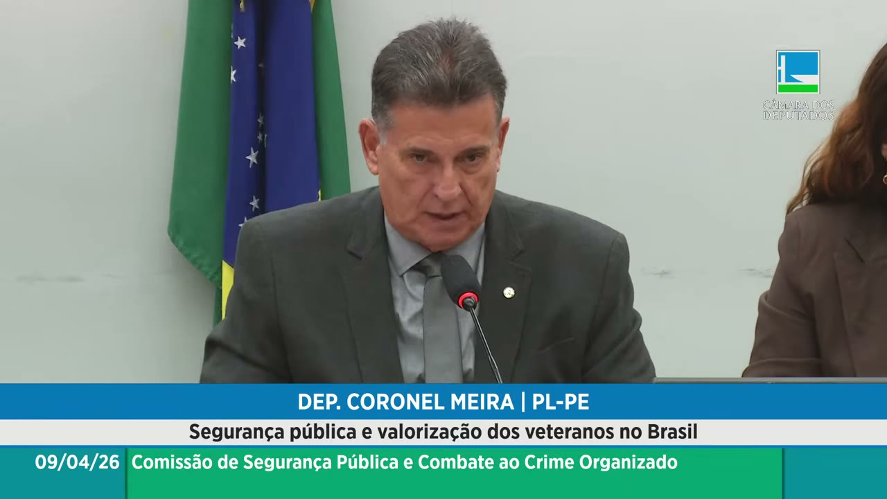 Vídeo do evento em 1:31:36
