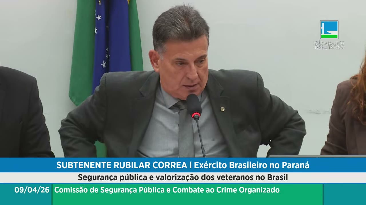 Vídeo do evento em 1:53:27