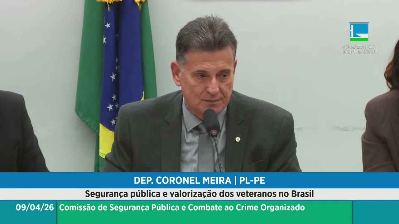 Vídeo do evento em 1:54:49