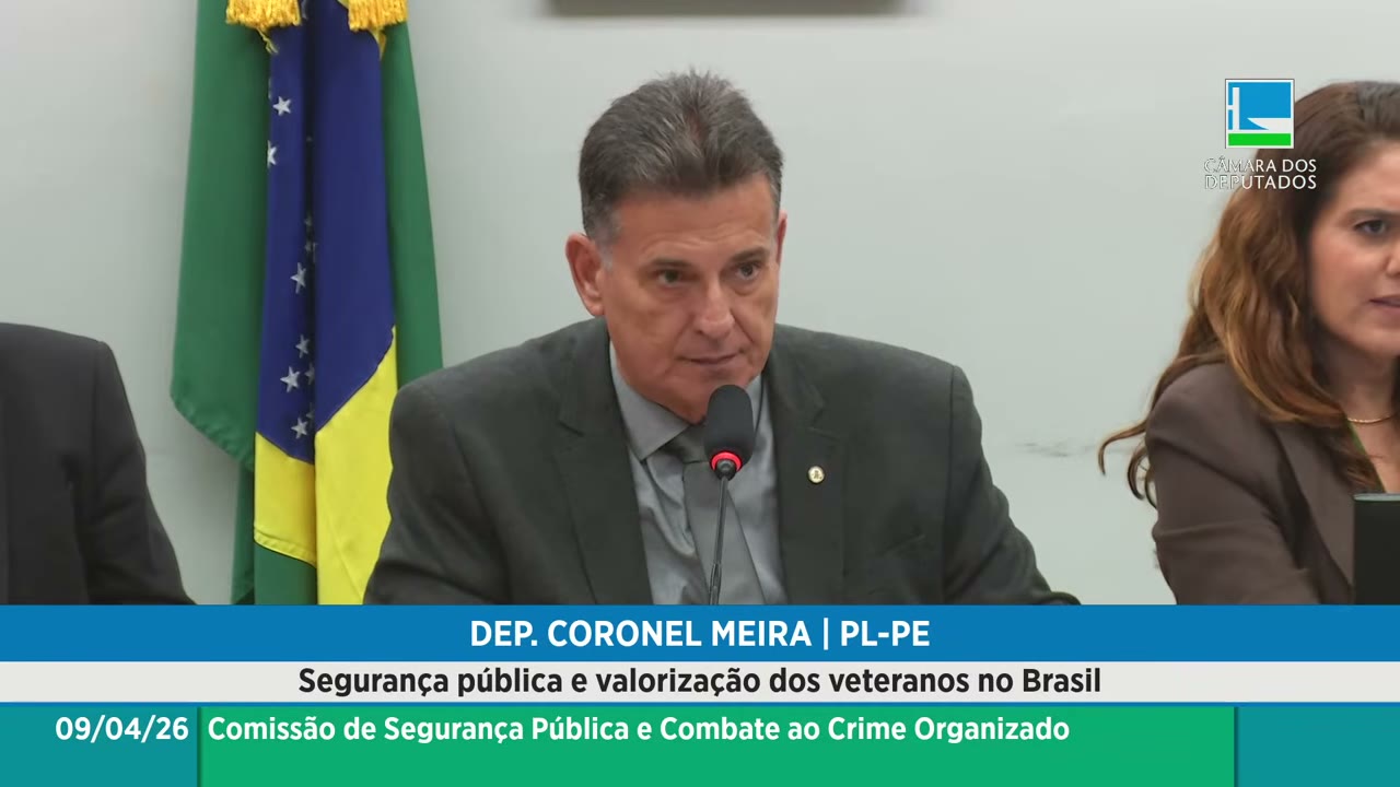 Vídeo do evento em 2:16:11