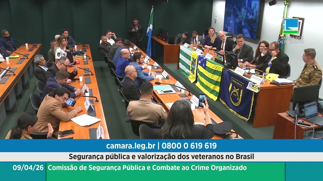 Vídeo do evento em 2:17:38