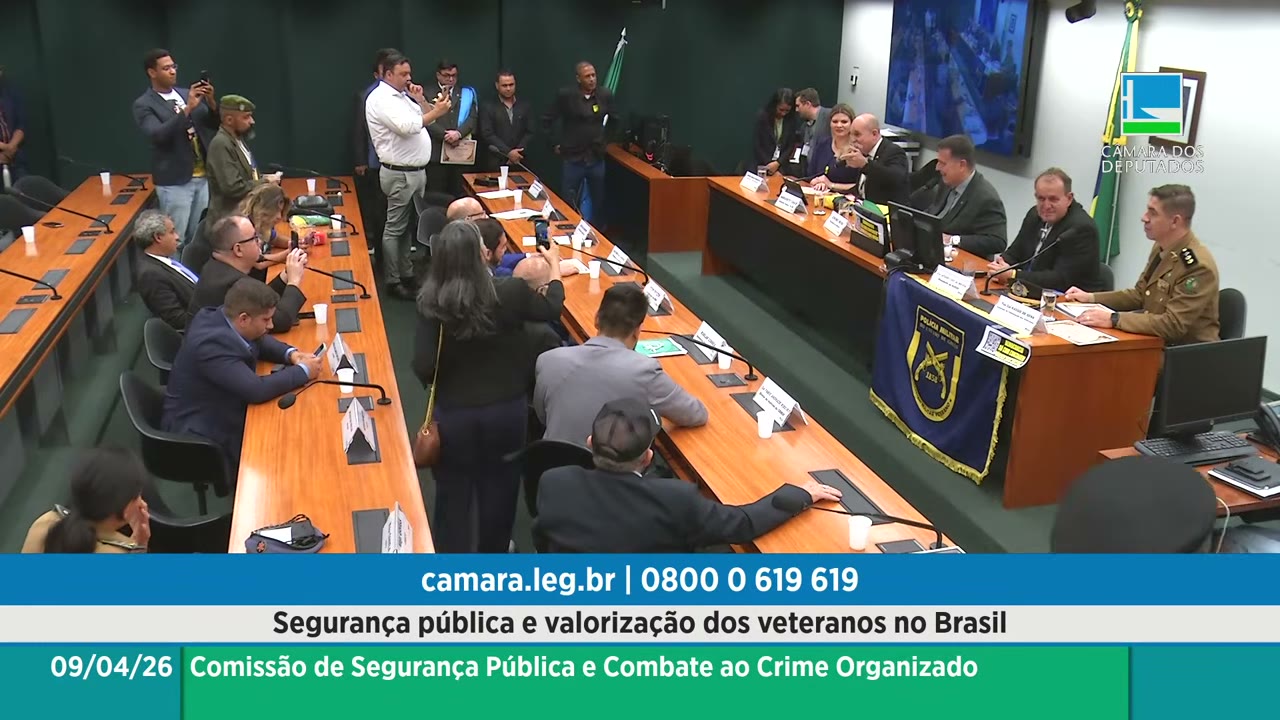 Vídeo do evento em 2:34:30