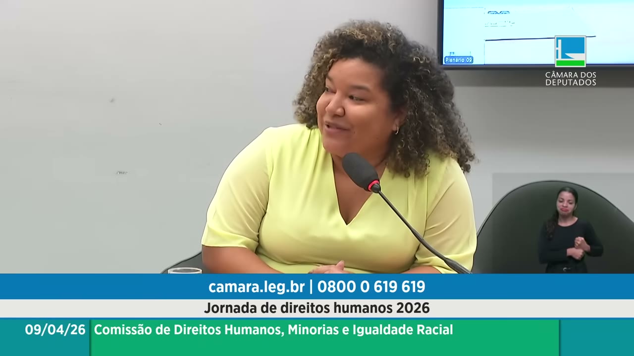 Vídeo do evento em 5:10
