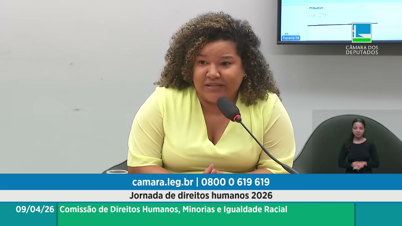 Vídeo do evento em 6:02