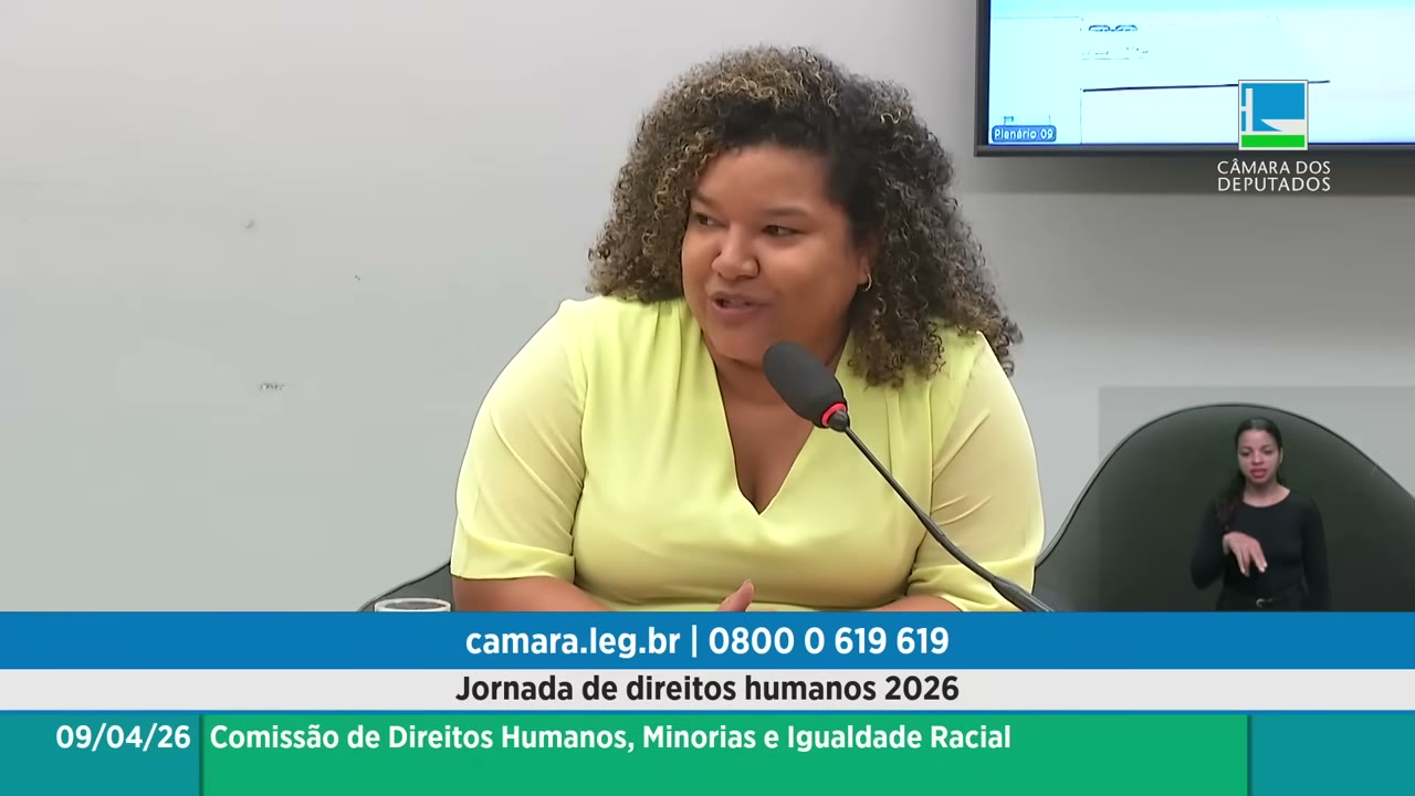 Vídeo do evento em 6:10