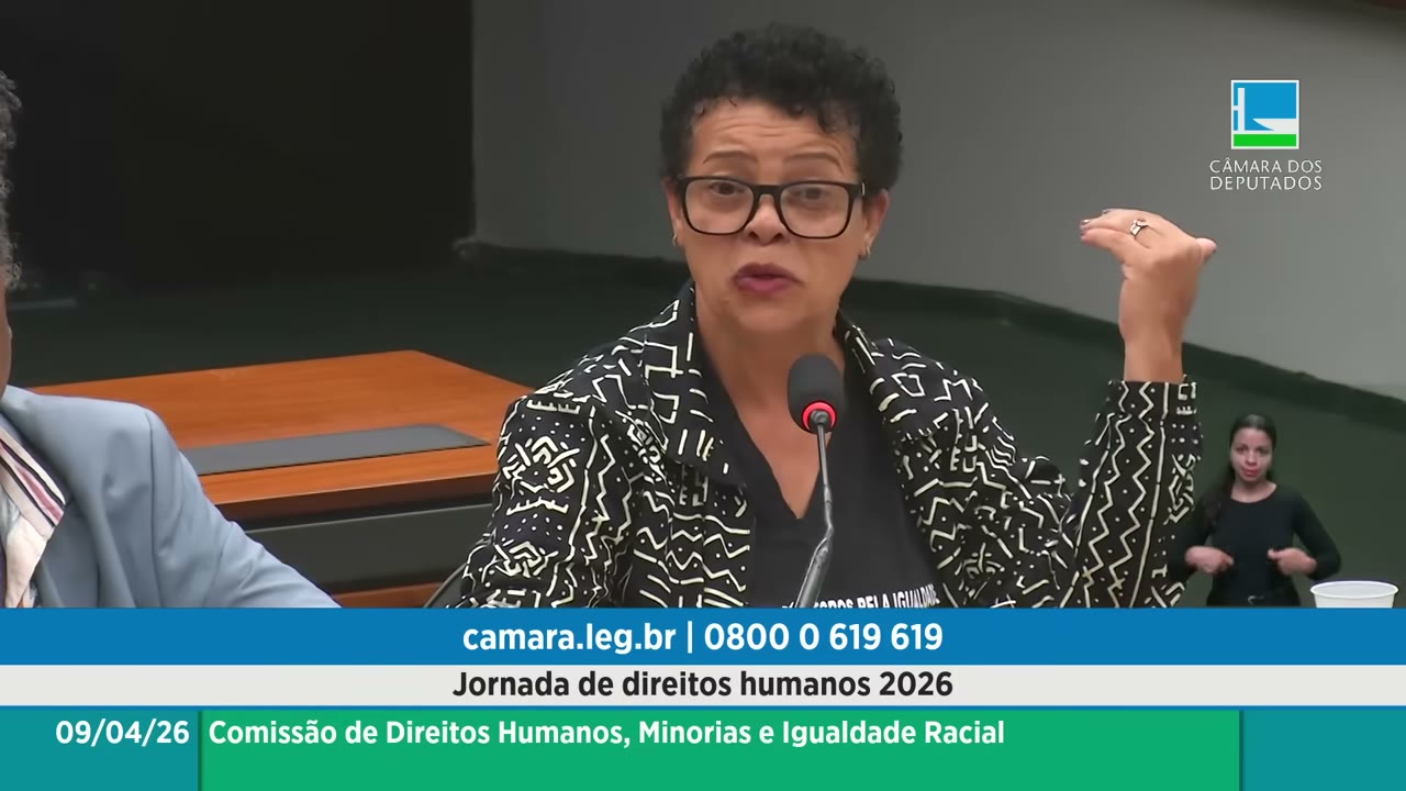 Vídeo do evento em 11:01