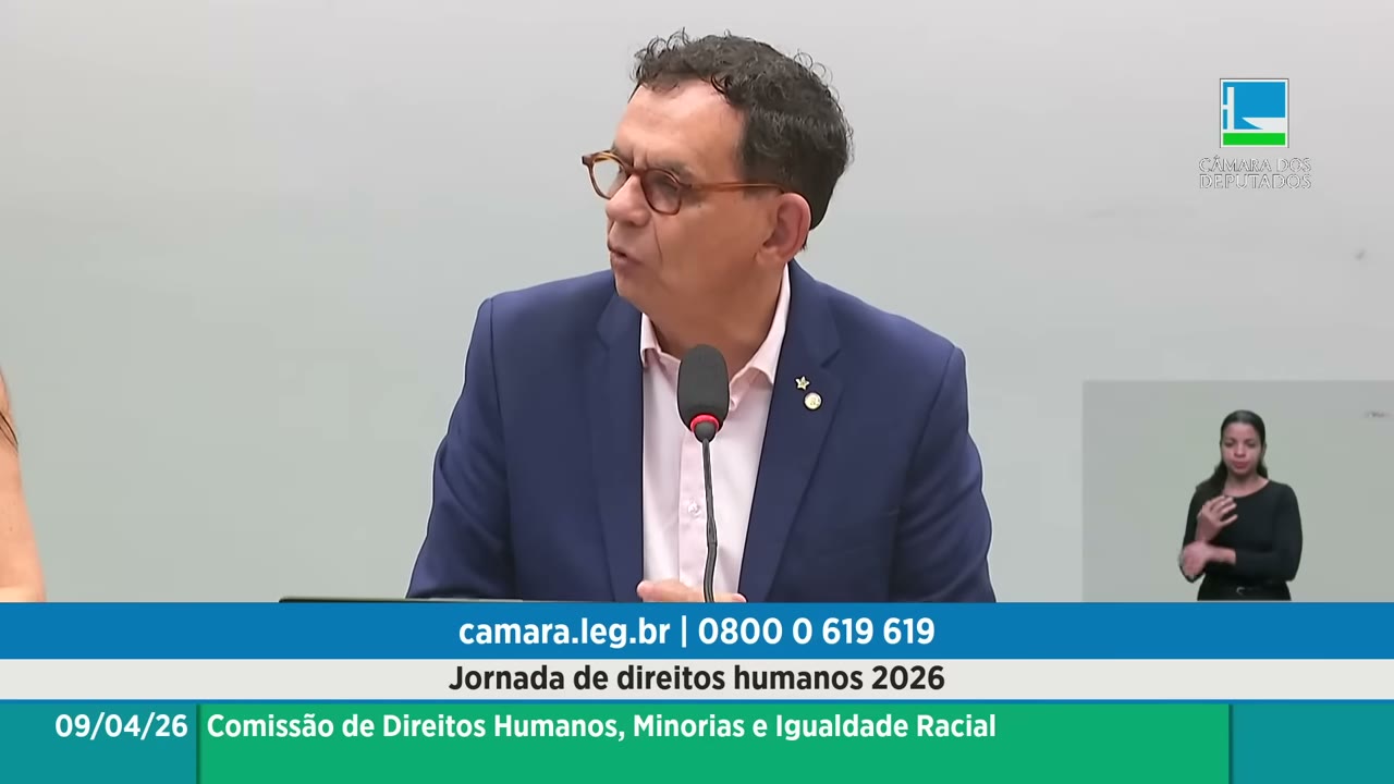 Vídeo do evento em 15:07