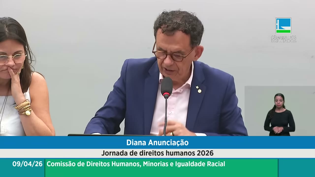 Vídeo do evento em 2:15:40