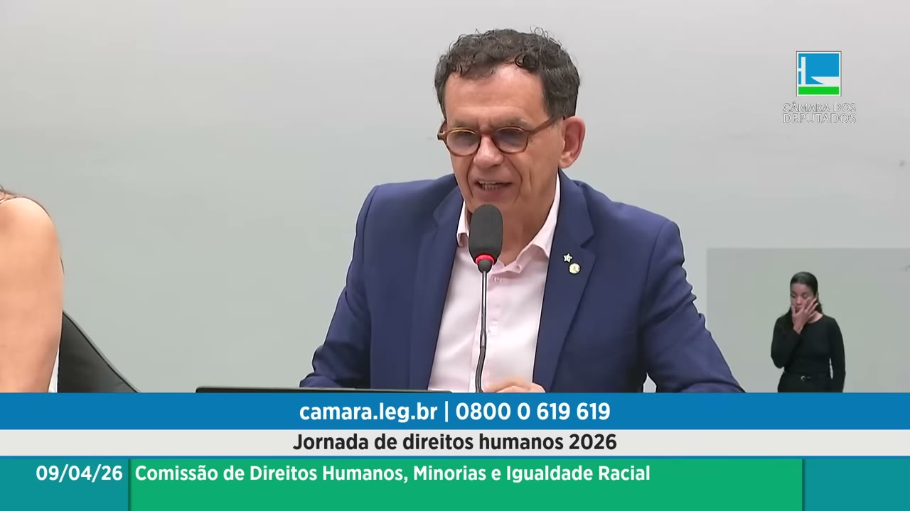 Vídeo do evento em 2:20:59