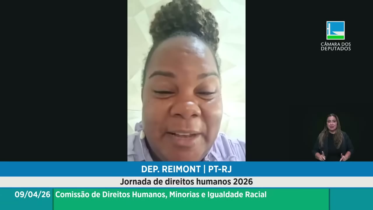 Vídeo do evento em 2:28:28