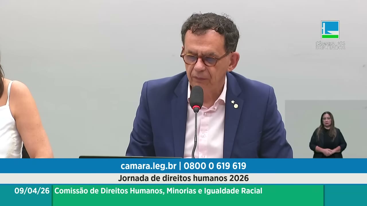 Vídeo do evento em 2:41:49