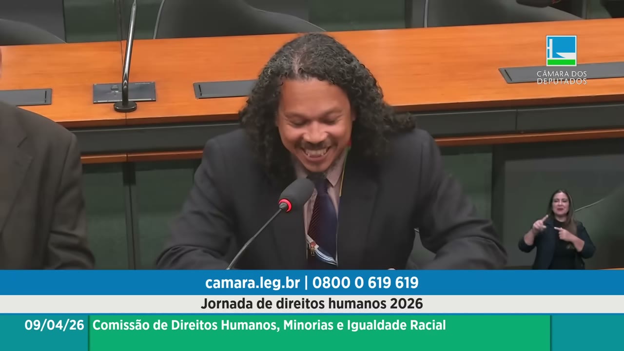 Vídeo do evento em 3:47:30