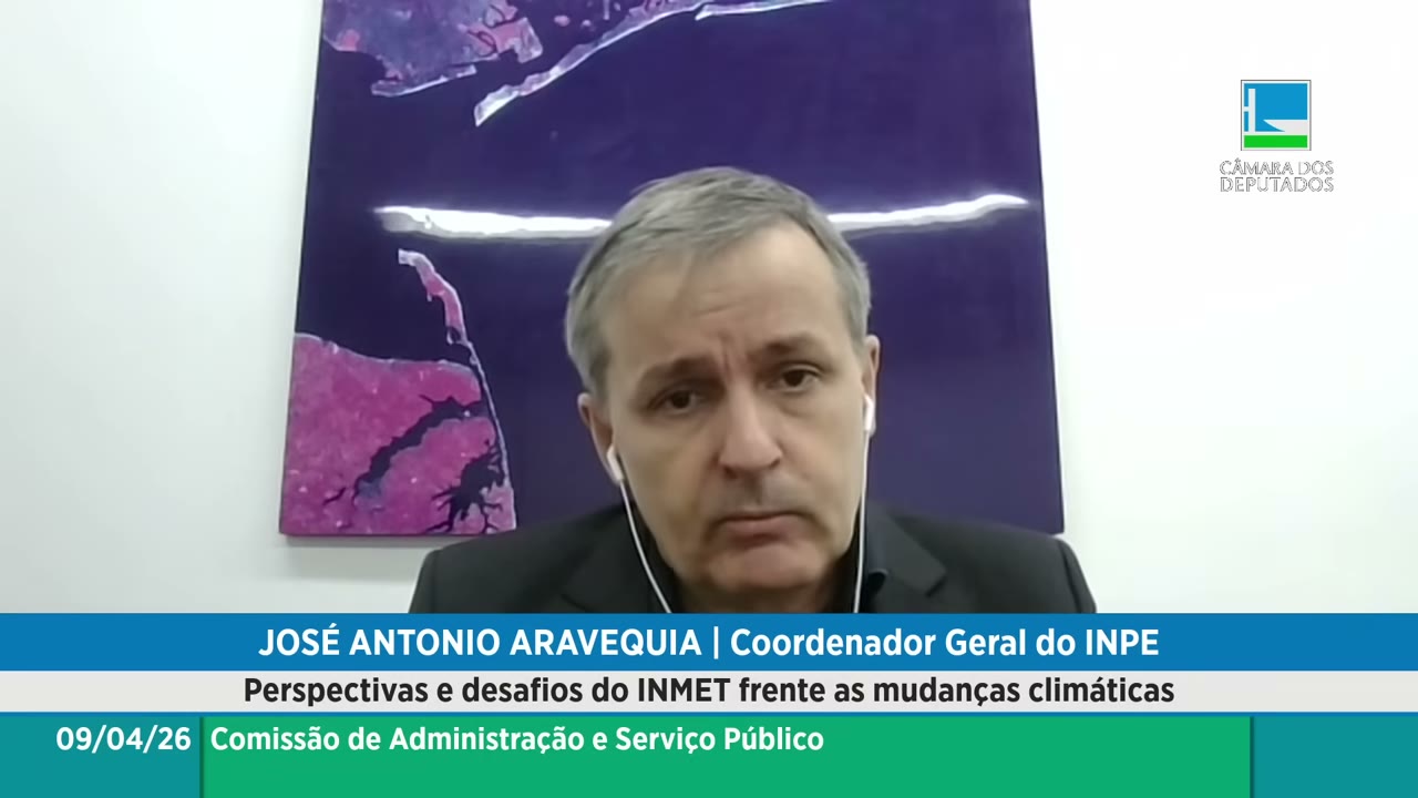 Vídeo do evento em 22:11
