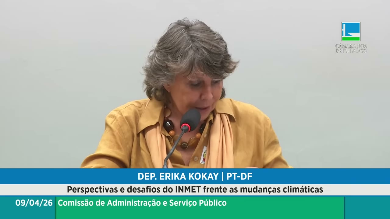 Vídeo do evento em 22:41