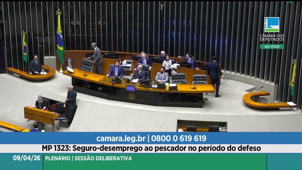 Vídeo do evento em 2:50