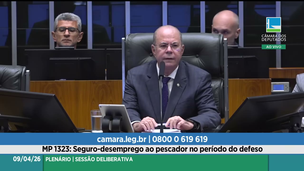 Vídeo do evento em 5:10