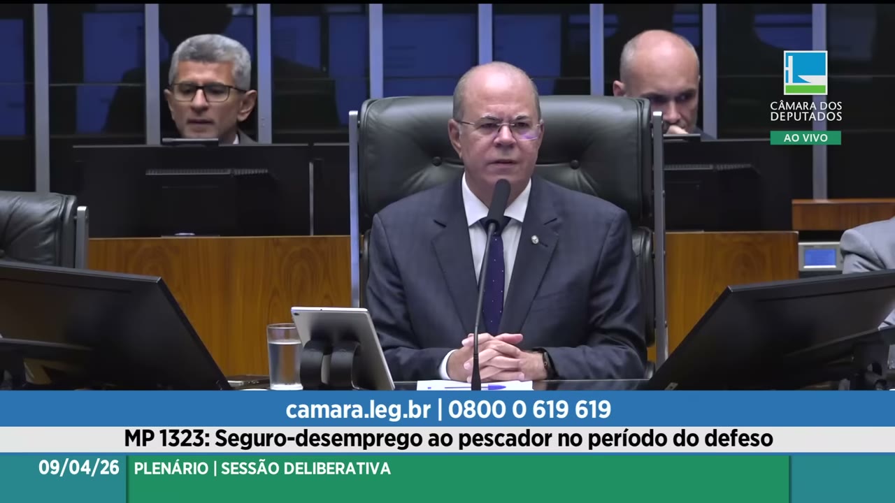Vídeo do evento em 7:01